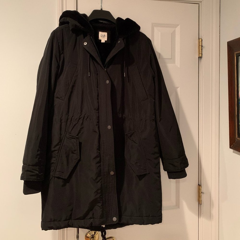 Small Gap Winter Jacket - Perfect Condition! - image 1